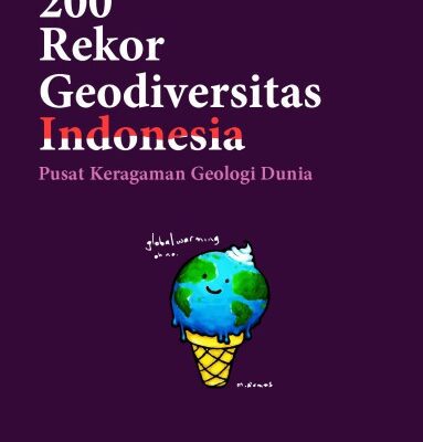 خرید و دانلود نسخه کامل کتاب 200 Rekor Geodiversitas Indonesia