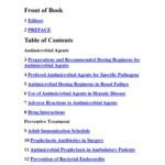 خرید و دانلود نسخه کامل کتاب 2004 Pocket Book of Infectious Disease Therapy