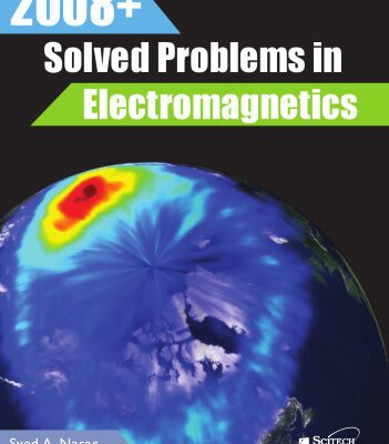 خرید و دانلود نسخه کامل کتاب 2008+ Solved Problems in Electromagnetics