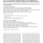 خرید و دانلود نسخه کامل کتاب 2011 ACCF/AHA/HRS Focused Update on the Management of Patients With Atrial Fibrillation (Updating the 2006 Guideline) A Report of the American College of Cardiology Foundation/American Heart Association Task Force on Practice Guidelines