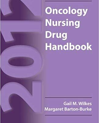 خرید و دانلود نسخه کامل کتاب 2012 Oncology Nursing Drug Handbook 16th Edition