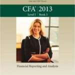 خرید و دانلود نسخه کامل کتاب 2013 CFA Level 1 Book 3: Financial Reporting and Analysis