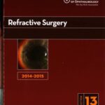 خرید و دانلود نسخه کامل کتاب 2014-2015 Basic and Clinical Science Course (BCSC): Section 13: Refractive Surgery