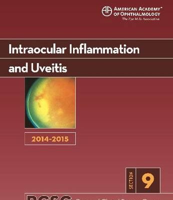 خرید و دانلود نسخه کامل کتاب 2014-2015 Basic and Clinical Science Course (BCSC): Section 9: Intraocular Inflammation and Uvetis