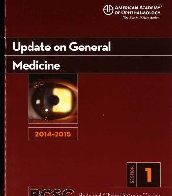 خرید و دانلود نسخه کامل کتاب 2014-2015 Basic and Clinical Science Course (BCSC): Section 1: Update on General Medicine