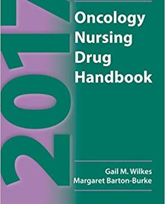 خرید و دانلود نسخه کامل کتاب 2017 Oncology Nursing Drug Handbook 21st Edition