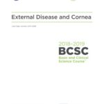 خرید و دانلود نسخه کامل کتاب 2018-2019 BCSC (Basic and Clinical Science Course), Section 08: External Disease and Cornea