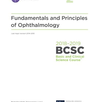 خرید و دانلود نسخه کامل کتاب 2018-2019 BCSC (Basic and Clinical Science Course), Section 02: Fundamentals and Principles of Ophthalmology