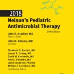 خرید و دانلود نسخه کامل کتاب 2018 – Nelson’s Pediatric Antimicrobial Therapy