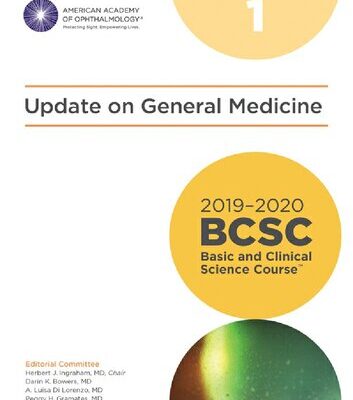 خرید و دانلود نسخه کامل کتاب 2019-2020 Basic and Clinical Science Course Complete Set (American Academy of Ophthalmology)