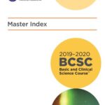 خرید و دانلود نسخه کامل کتاب 2019-2020 BCSC (Basic and Clinical Science Course), Master index
