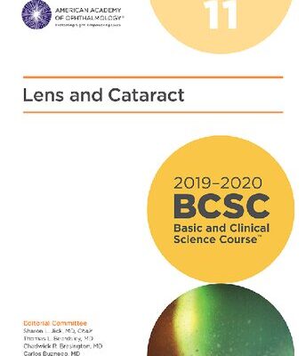 خرید و دانلود نسخه کامل کتاب 2019-2020 BCSC (Basic and Clinical Science Course), Section 11: Lens and Cataract