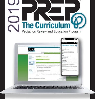 خرید و دانلود نسخه کامل کتاب 2019 PREP The Curriculum: Pediatrics Review and Education Program