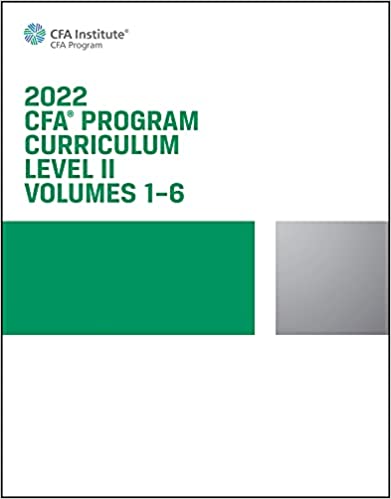 خرید و دانلود نسخه کامل کتاب 2022 CFA Program Curriculum Level II Box Set – Orginal Pdf_68b76874aa850.jpeg خرید و دانلود نسخه کامل کتاب 2022 CFA Program Curriculum Level II Box Set – Orginal Pdf