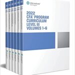 خرید و دانلود نسخه کامل کتاب 2022 CFA Program Curriculum Level III Box Set – Orginal Pdf