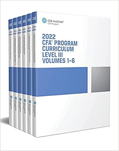 خرید و دانلود نسخه کامل کتاب 2022 CFA Program Curriculum Level III Box Set – Orginal Pdf_68b76885294c4.jpeg خرید و دانلود نسخه کامل کتاب 2022 CFA Program Curriculum Level III Box Set – Orginal Pdf