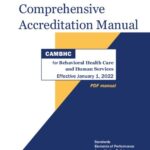 خرید و دانلود نسخه کامل کتاب 2022 Comprehensive Accreditation Manual for Behavioral Health Care and Human Services (CAMBHC)