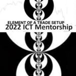 خرید و دانلود نسخه کامل کتاب 2022 ICT MENTORSHIP BOOK 1: ELEMENTS TO A TRADE SETUP –  +  Pdf