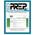 خرید و دانلود نسخه کامل کتاب 2023 PREP Self-Assessment General Pediatrics Review