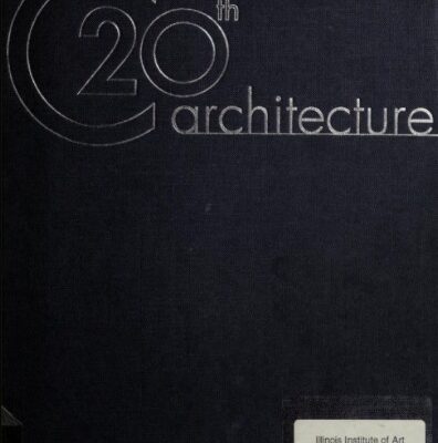خرید و دانلود نسخه کامل کتاب 20th century architecture