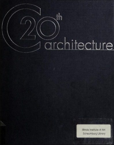 خرید و دانلود نسخه کامل کتاب 20th century architecture_68d38e6408649.jpeg خرید و دانلود نسخه کامل کتاب 20th century architecture