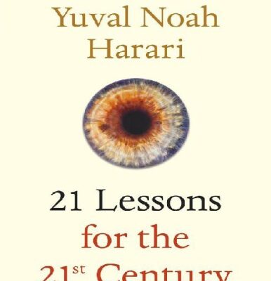 خرید و دانلود نسخه کامل کتاب 21 Lessons for the 21st Century