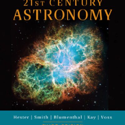 خرید و دانلود نسخه کامل کتاب 21st century astronomy
