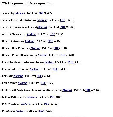 خرید و دانلود نسخه کامل کتاب 23.Engineering Management