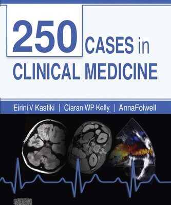 خرید و دانلود نسخه کامل کتاب 250 Cases in Clinical Medicine