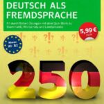 خرید و دانلود نسخه کامل کتاب 250 Rätsel Deutsch als Fremdsprache
