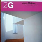 خرید و دانلود نسخه کامل کتاب 2G Aires Mateus