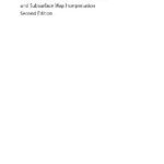 خرید و دانلود نسخه کامل کتاب 3-D Structural Geology: A Practical Guide to Surface and Subsurface Map Interpretation