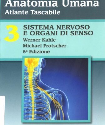 خرید و دانلود نسخه کامل کتاب 3. Sistema nervoso e organi di senso