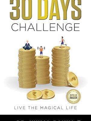 خرید و دانلود نسخه کامل کتاب 30 Days Challenge : Live The Magical Life –  +  Pdf