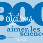 خرید و دانلود نسخه کامل کتاب 300 citations pour aimer les sciences
