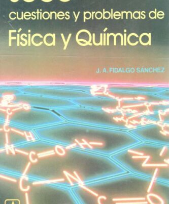 خرید و دانلود نسخه کامل کتاب 3000 cuestiones y problemas de física y química