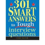خرید و دانلود نسخه کامل کتاب 301 Smart Answers to Tough Interview Questions