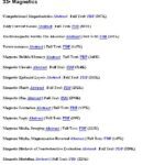 خرید و دانلود نسخه کامل کتاب 33.Magnetics
