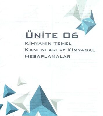 خرید و دانلود نسخه کامل کتاب 345 TYT Kimya Soru Bankası (Ünite 6,7,8,9) 2018-19