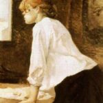 خرید و دانلود نسخه کامل کتاب 360 Color Paintings of Henri de Toulouse-Lautrec