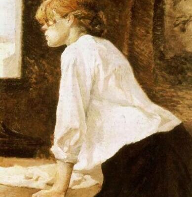 خرید و دانلود نسخه کامل کتاب 360 Color Paintings of Henri de Toulouse-Lautrec