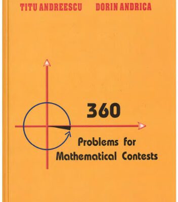 خرید و دانلود نسخه کامل کتاب 360 Problems for Mathematical Contests
