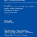 خرید و دانلود نسخه کامل کتاب 36th Hemophilia Symposium Hamburg 2005: Epidemiology; Hemophilia Therapy – Management of Bleedings and Inhibitors; Orthopedic Treatment in Hemophiliacs; … Pediatric Hemostaseology; Free Lectures