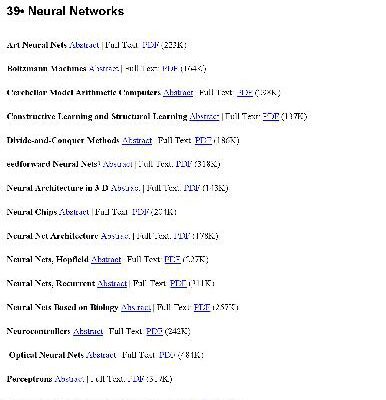 خرید و دانلود نسخه کامل کتاب 39.Neural Networks
