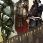 خرید و دانلود نسخه کامل کتاب 3D Total. Painting Armour: Digital Painting Tutorials