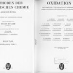 خرید و دانلود نسخه کامل کتاب 4/1b-Oxidation.Teil 2. Metallische – und organische oxidationsmittel, elektrochemische oxidation, oxidationshemmung