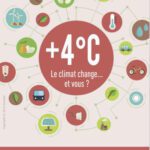 خرید و دانلود نسخه کامل کتاب + 4 °C : Le climat change… Et vous ?