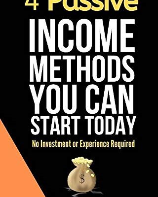 خرید و دانلود نسخه کامل کتاب 4 Passive Income Methods You Can Start Today: Developing 4 Income Streams Alongside Your Current Job. Make Money Online Working From Home. Simple, Beginner Friendly Method To Help You Quit Your Job! Kindle Edition – + PDF