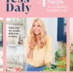 خرید و دانلود نسخه کامل کتاب 4 Steps: To a Happier, Healthier You. The inspirational food and fitness guide from TV’s Tess Daly