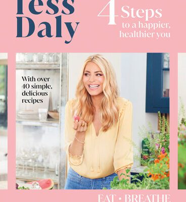خرید و دانلود نسخه کامل کتاب 4 Steps: To a Happier, Healthier You. The inspirational food and fitness guide from TV’s Tess Daly